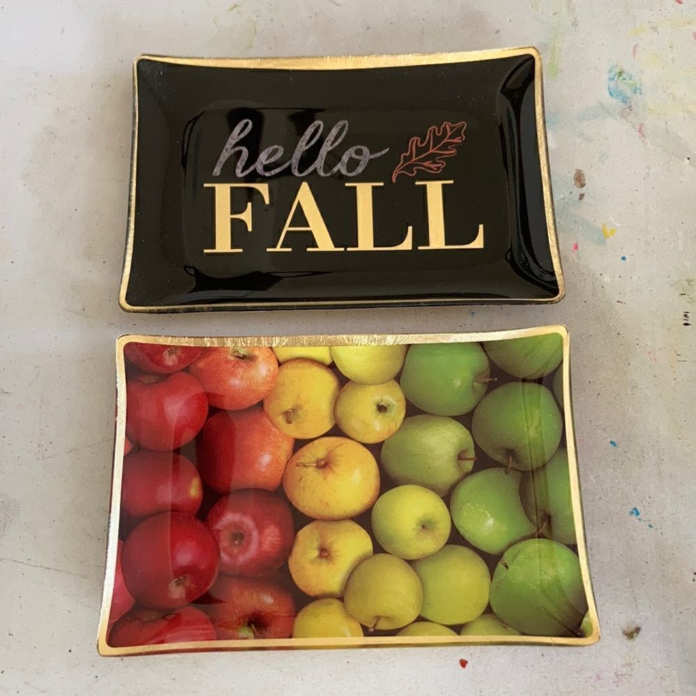 Bath & Body Works Table Accents